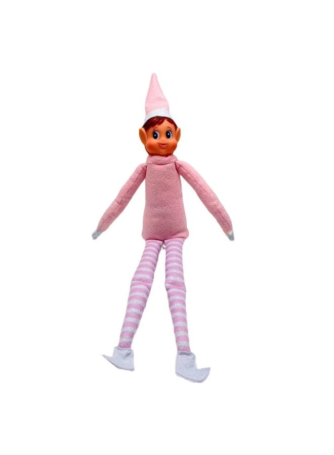 New  Grinch Plush Toy - Elf Gnome Decorative Ornament
